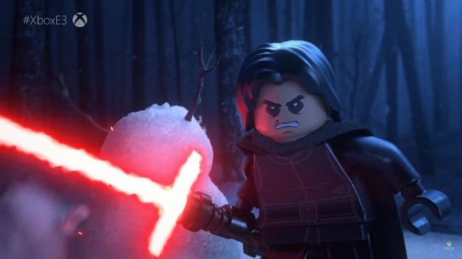 Lego Star Wars: La Saga Skywalker
