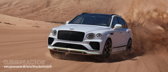 Le nouveau Bentley Bentayga en 2028 n'est finalement pas un véhicule électrique.