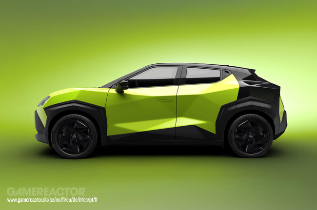 Nissan dévoile le Juke radicalement redessiné en VE