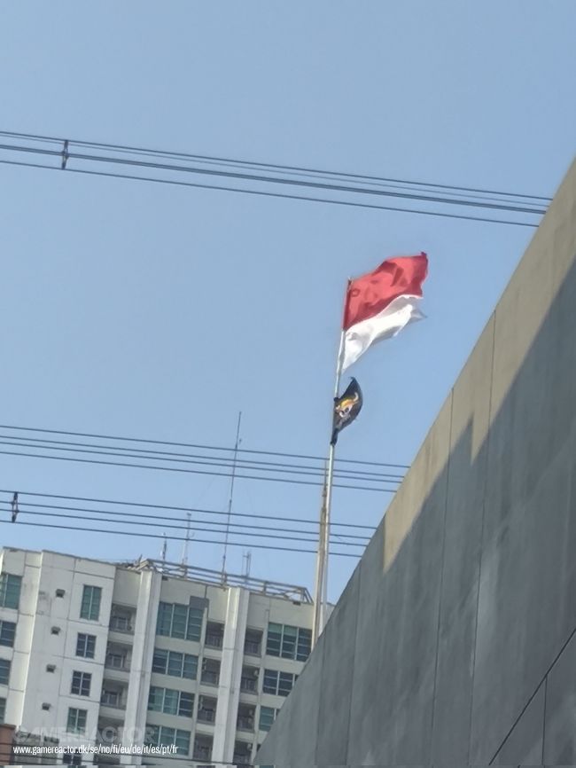 Les opposants au régime centralisé indonésien utilisent le drapeau pirate de One Piece comme symbole