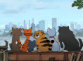 La s&eacute;rie anim&eacute;e Netflix de Ricky Gervais, Alley Cats, sera diffus&eacute;e pour la premi&egrave;re fois en ao&ucirc;t.