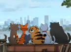 La s&eacute;rie anim&eacute;e Netflix de Ricky Gervais, Alley Cats, sera diffus&eacute;e pour la premi&egrave;re fois en ao&ucirc;t.
