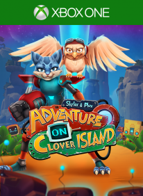 Skylar & Plux: Adventure on Clover Island