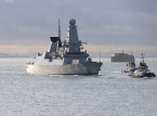 Le Royaume-Uni envisage d'envoyer un destroyer de la Royal Navy &agrave; Chypre