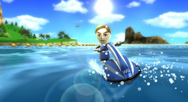 Wii Sports Resort Maintenant disponible sur Nintendo Music