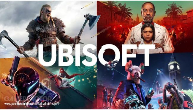 Ubisoft sera à la Gamescom cette année