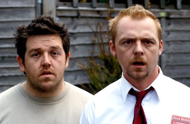 Shaun of the Dead