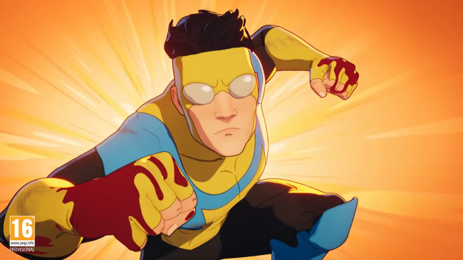 Invincible