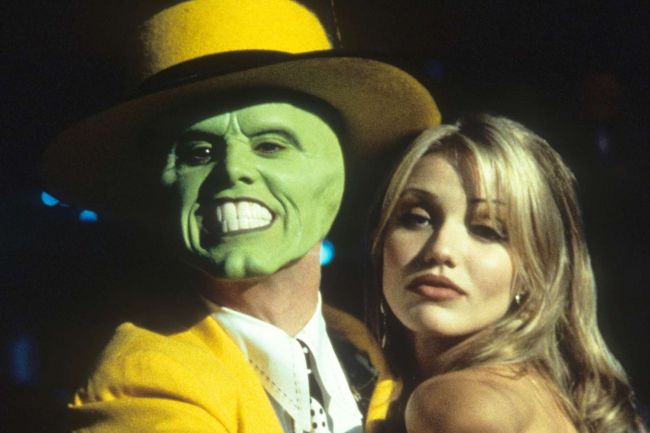 Jim Carrey pourrait envisager de faire une suite à The Mask