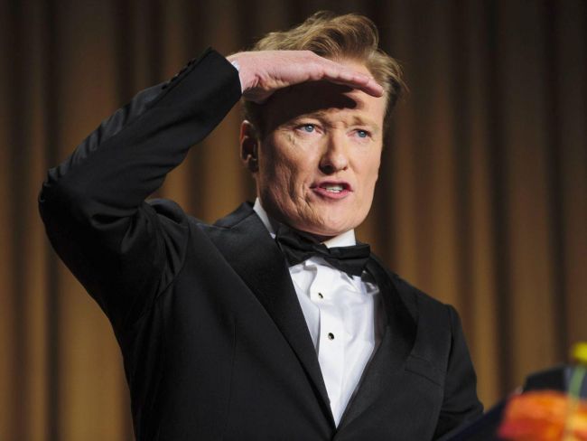 Conan O'Brien reviendra pour animer la prochaine cérémonie des Oscars.