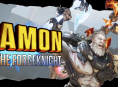 Amon déchiquette les ennemis avec de la glace et du feu dans un nouveau gameplay Borderlands 4 