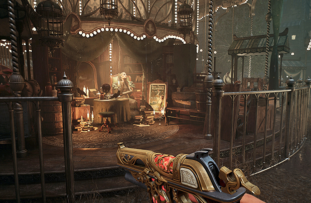 Crisol: Theater of Idols