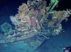 Les scientifiques r&eacute;cup&egrave;rent les premiers tr&eacute;sors du galion espagnol San Jos&eacute;, le "'saint-graal des &eacute;paves".
