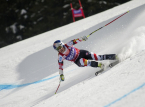 La skieuse am&eacute;ricaine Lindsey Vonn subit une troisi&egrave;me intervention chirurgicale &agrave; la jambe.