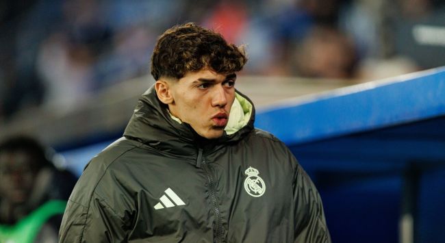 Thiago Pitarch, 18 ans, bat le record du Real Madrid en Ligue des champions et reçoit des éloges après le match contre Manchester City.