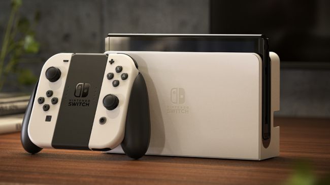 Notre présentation détaillée de la Nintendo Switch OLED