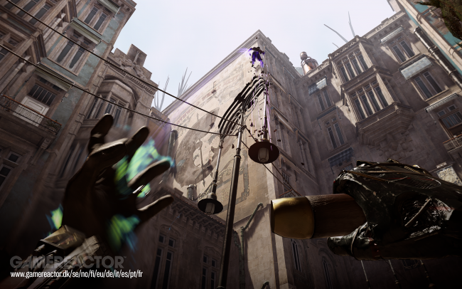 Dishonored: Death of the Outsider