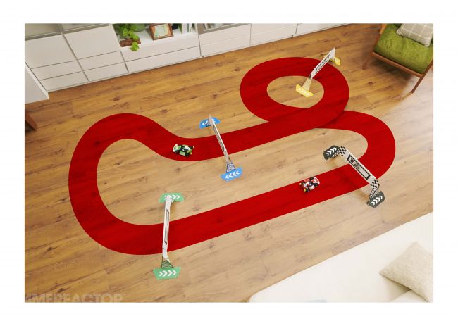 Mario Kart Live: Home Circuit