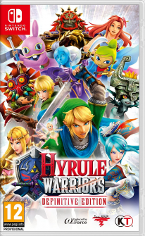 Hyrule Warriors: Definitive Edition