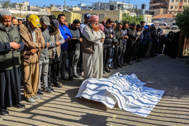 Une attaque aérienne israélienne à Jabalia fait des dizaines de morts dans un contexte d'escalade du conflit