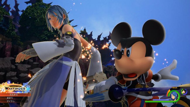 Kingdom Hearts: The Story So Far