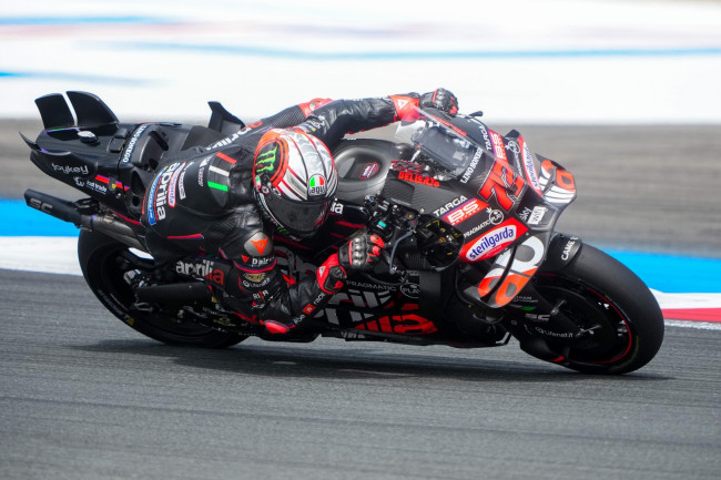 Marco Bezzecchi est sorti de l'hôpital après une chute effrayante au GP des Pays-Bas