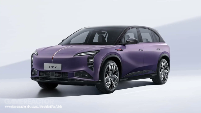 La nouvelle chimie des batteries promet plus de 1 000 kilomètres d'autonomie au Honqi EV