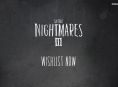 Nouveau regard sur Little Nightmares 3, avec son couple de personnages principaux en difficulté.
