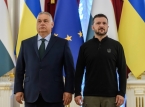 Orban d&eacute;clare que l'Ukraine "n'est pas un pays souverain" suite au diff&eacute;rend sur les drones avec Zelensky.