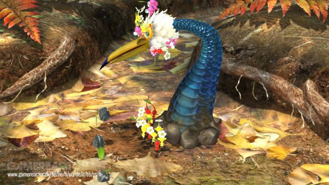 Pikmin 3 Deluxe