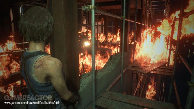 Resident Evil 3 - Ultime aperçu