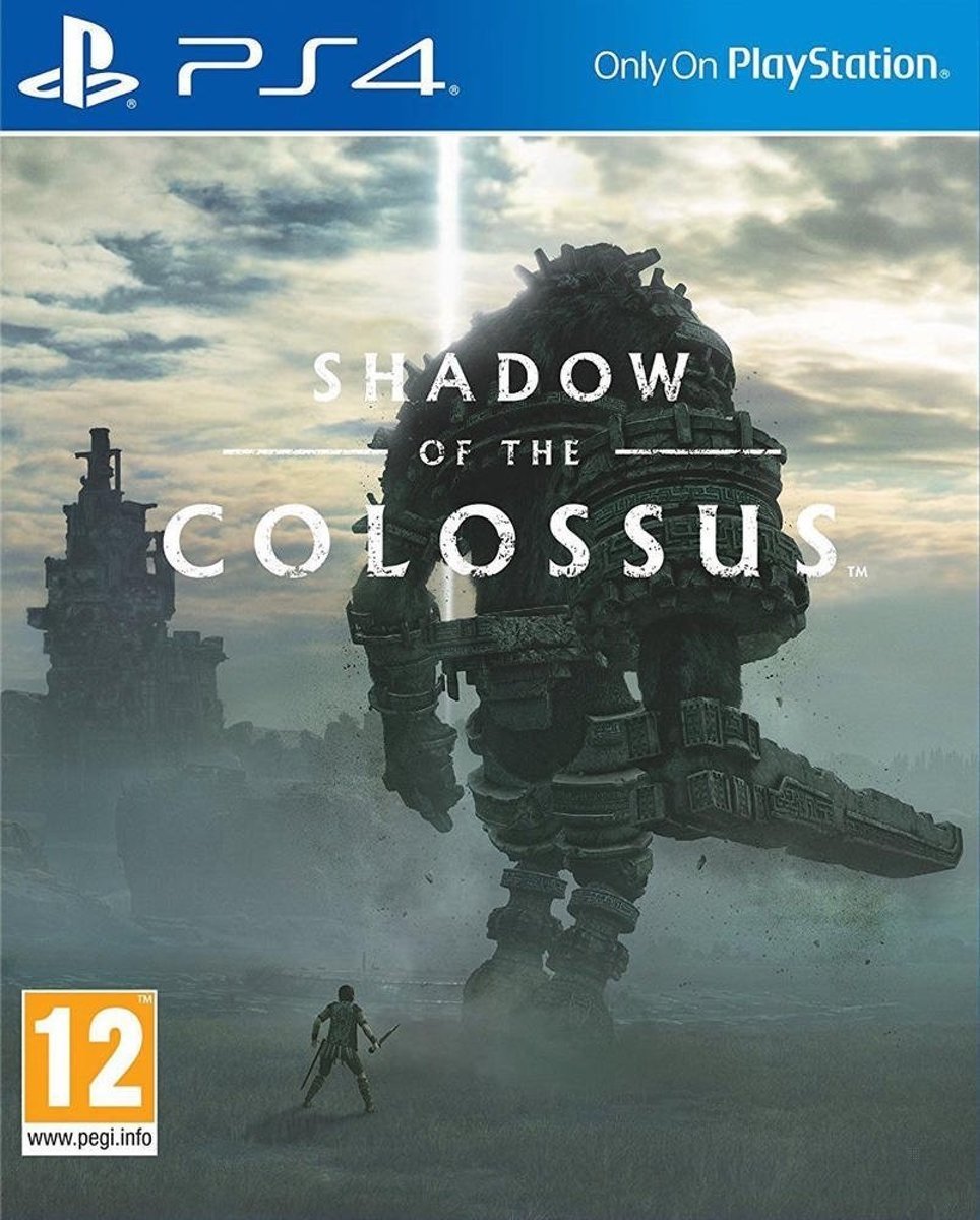 shadow of the colossus ps5