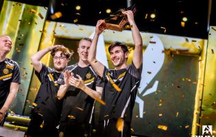 L'&eacute;quipe Vitality couronn&eacute;e championne de la BLAST Rivals Spring 2025