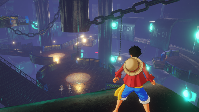 One Piece: World Seeker