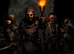 Voici des images du jeu de plateau Darkest Dungeon