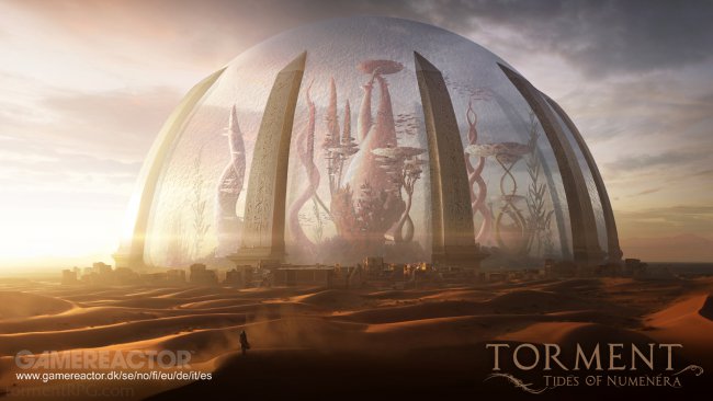 Torment: Tides of Numenera