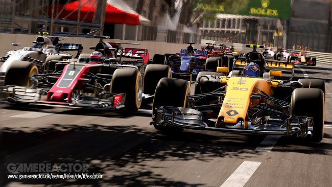 F1 2017