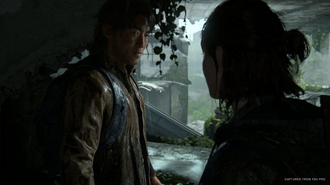 The Last of Us: Part II