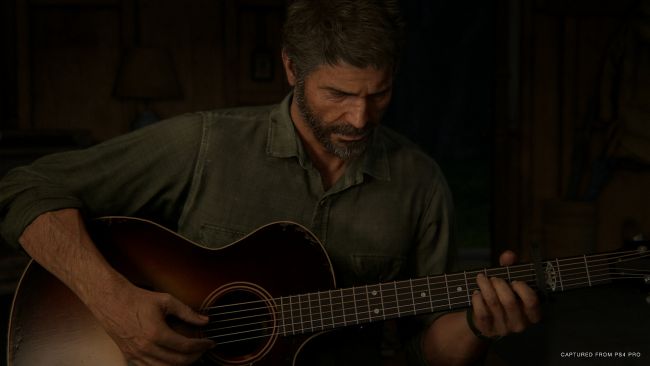 The Last of Us: Part II