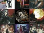 Konami a sorti plusieurs OSTs Castlevania sur Spotify