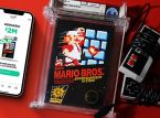 Une copie de Super Mario Bros. atteint les 2 000 000 $ !