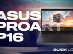 L'ASUS Pro Art P16 a beaucoup à offrir aux créateurs de contenu sous Windows
