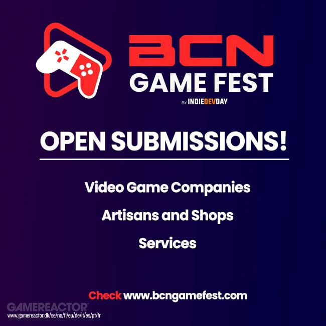 Le BCN Game Fest maintient les inscriptions ouvertes et attend plus de 1 500 professionnels du jeu vidéo en octobre