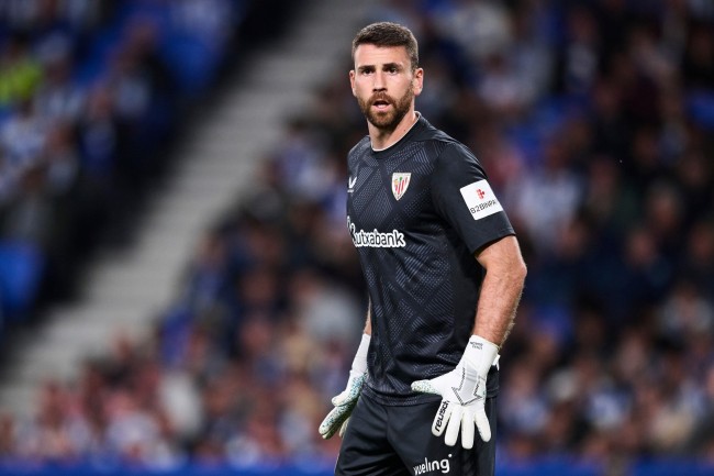 Luis Enrique ne tarit pas d'éloges sur Unai Simón et se souvient des critiques dont il a fait l'objet lorsqu'il a parié sur l'actuel gardien de but espagnol