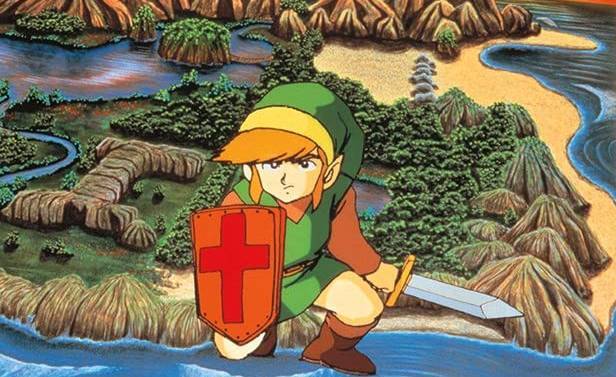 La première aventure de Zelda est désormais jouable en mode coop, 40 ans après sa sortie