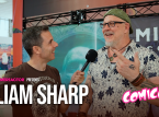 L'artiste Liam Sharp parle de la fa&ccedil;on dont Wonder Woman inspire des g&eacute;n&eacute;rations et "continuera &agrave; le faire"