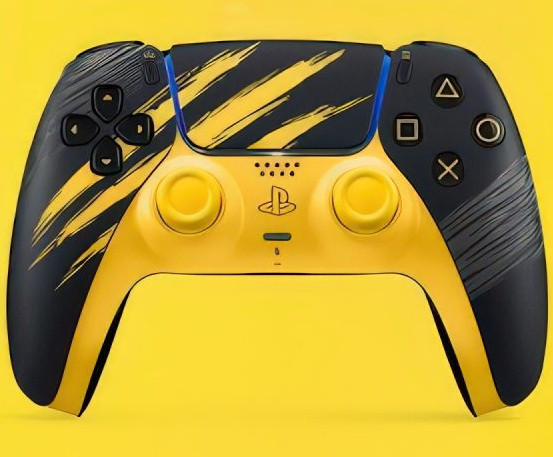 Sony dévoile une PS5 en édition limitée inspirée de Wolverine