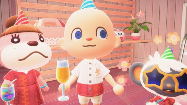 Animal Crossing: New Horizons