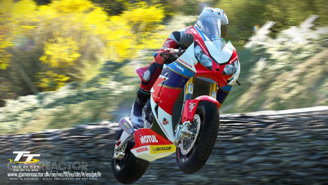 TT Isle of Man: Ride on the Edge