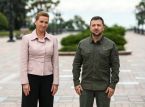 La Première ministre danoise fait l'éloge de la résistance de l'Ukraine lors d'une réunion de l'OTAN